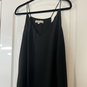 Black XXL Loft cami